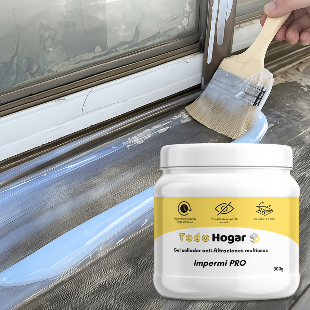 Impermi PRO – Gel sellador anti-filtraciones multiusos